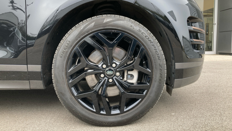 Land Rover Range Rover Evoque 1.5 P300e R-Dynamic SE 5dr Auto Hatchback